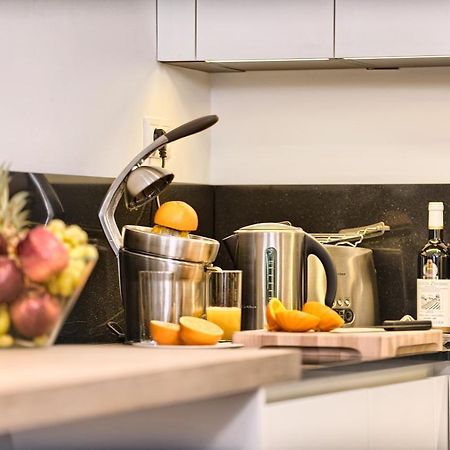 Exclusive 2 Bedroom Apartment Old Town - 2 Baths, Balcony And View - By Prague City Apartments מראה חיצוני תמונה