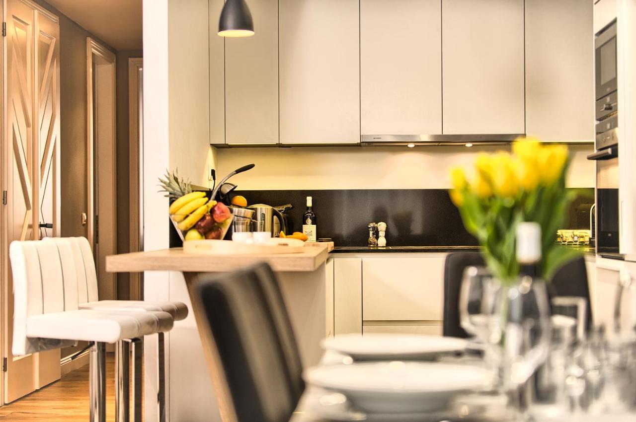 Exclusive 2 Bedroom Apartment Old Town - 2 Baths, Balcony And View - By Prague City Apartments מראה חיצוני תמונה