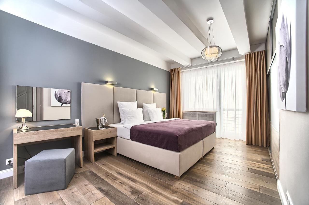 Exclusive 2 Bedroom Apartment Old Town - 2 Baths, Balcony And View - By Prague City Apartments מראה חיצוני תמונה