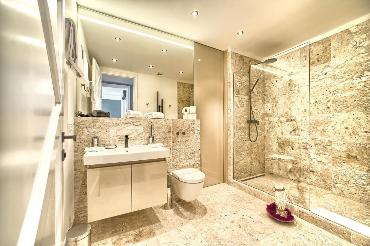 Exclusive 2 Bedroom Apartment Old Town - 2 Baths, Balcony And View - By Prague City Apartments מראה חיצוני תמונה